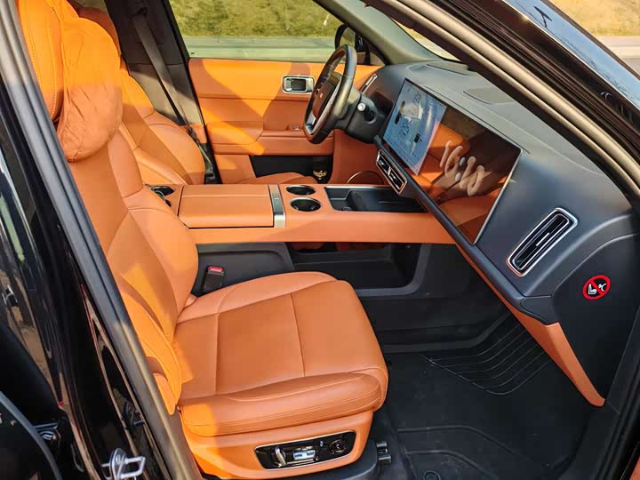 Фото 5 - LiXiang L9