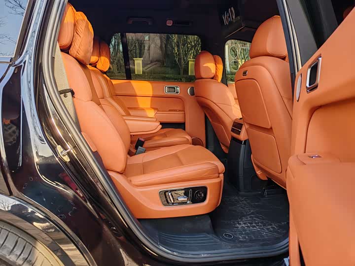 Фото 6 - LiXiang L9