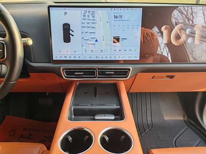 Фото 9 - LiXiang L9