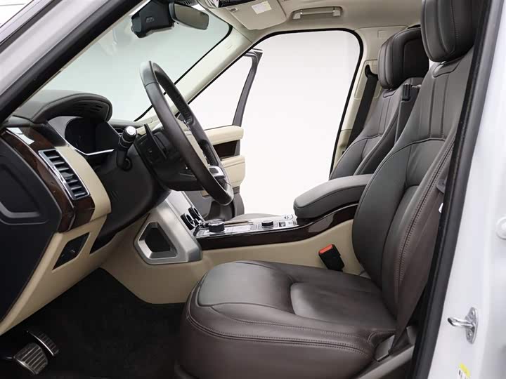 Фото 2 - Land Rover Range Rover