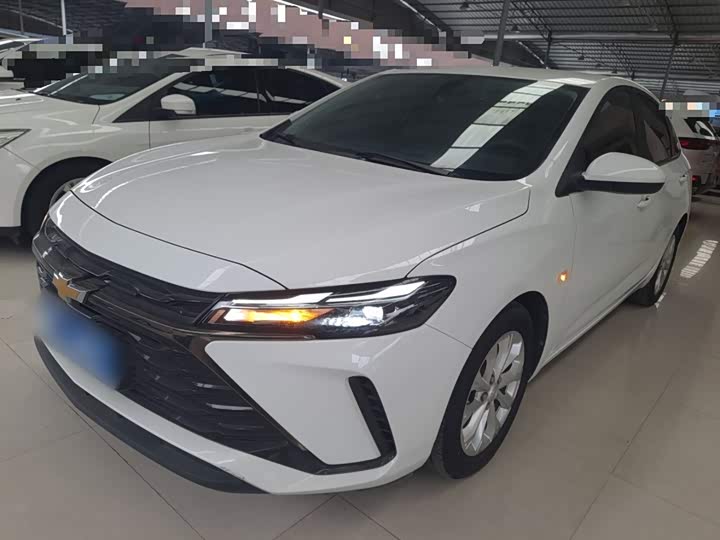 Фото 1 - Chevrolet Monza