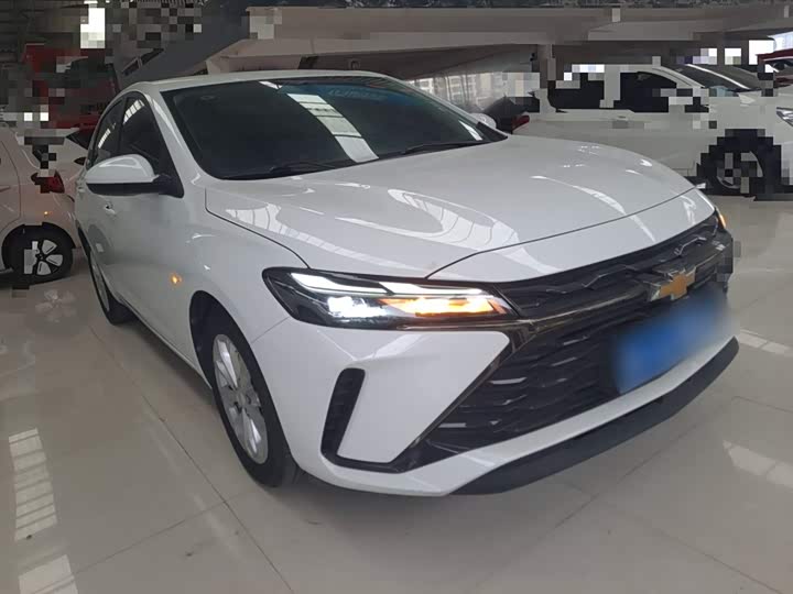 Фото 4 - Chevrolet Monza