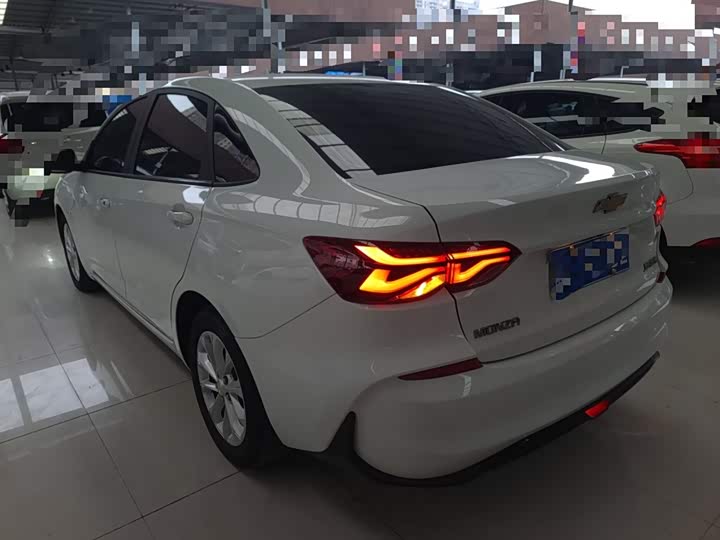 Фото 5 - Chevrolet Monza