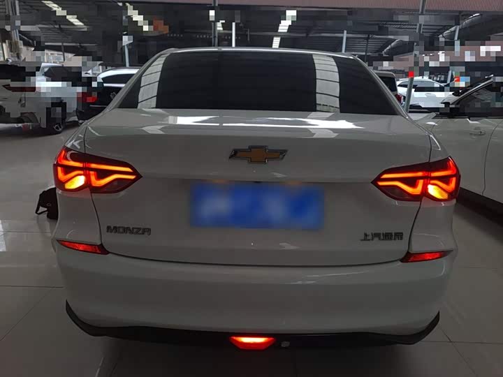 Фото 6 - Chevrolet Monza