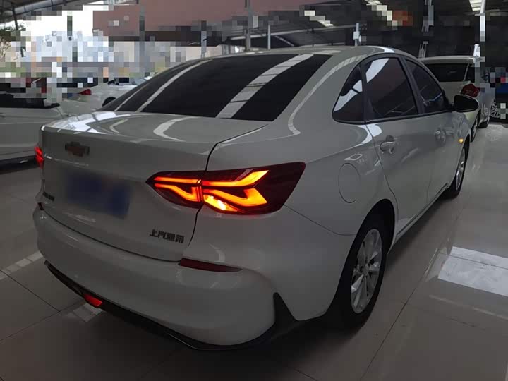 Фото 7 - Chevrolet Monza