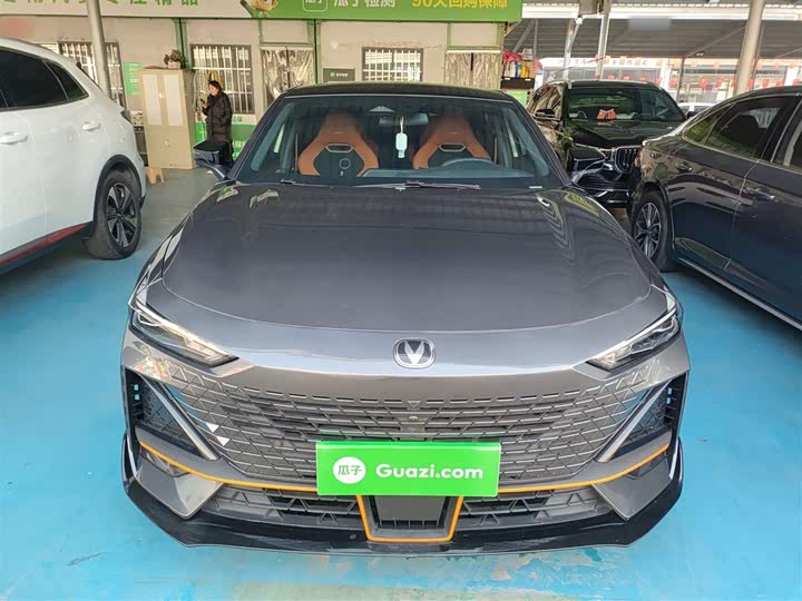 Фото 3 - Changan UNI-V