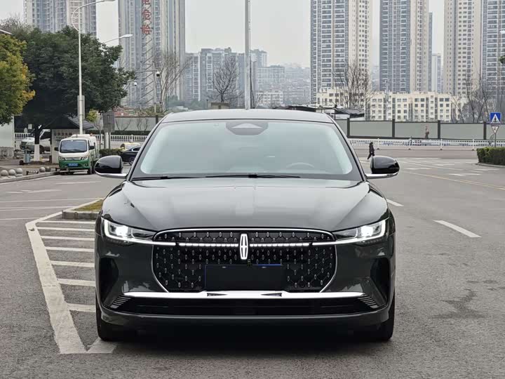 Фото 2 - Lincoln Z (Zephyr)