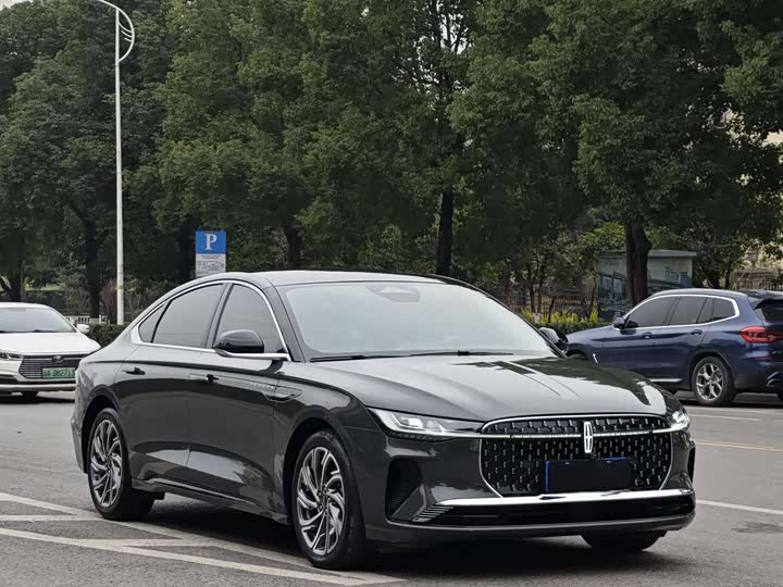 Фото 3 - Lincoln Z (Zephyr)