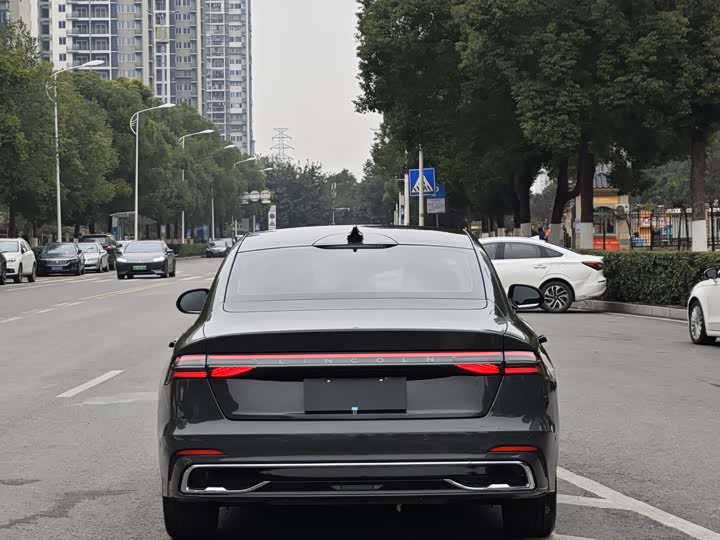 Фото 5 - Lincoln Z (Zephyr)