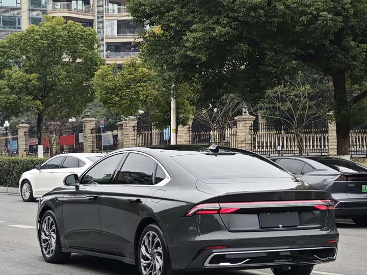 Фото 6 - Lincoln Z (Zephyr)