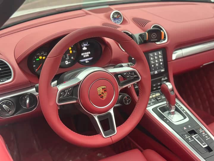 Фото 5 - Porsche 718