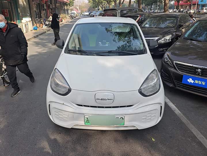 Фото 2 - Roewe Clever