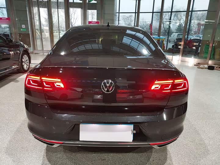 Фото 6 - Volkswagen Magotan