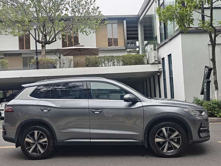 Фото 5 - BYD Song Pro Hybrid