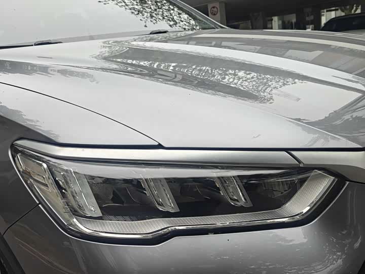 Фото 6 - BYD Song Pro Hybrid