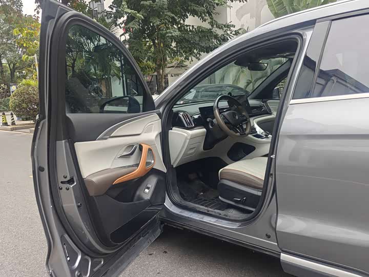 Фото 9 - BYD Song Pro Hybrid