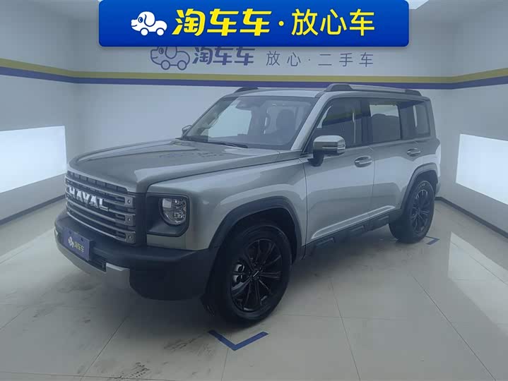 Фото 1 - Haval Raptor Hybrid
