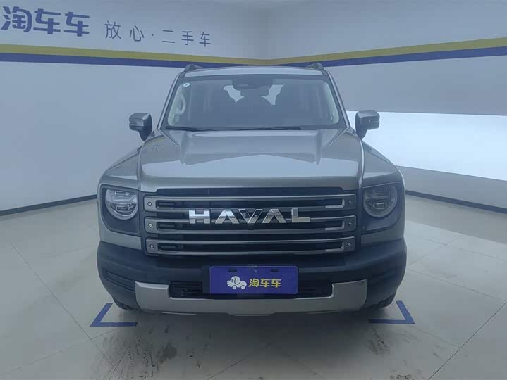 Фото 2 - Haval Raptor Hybrid