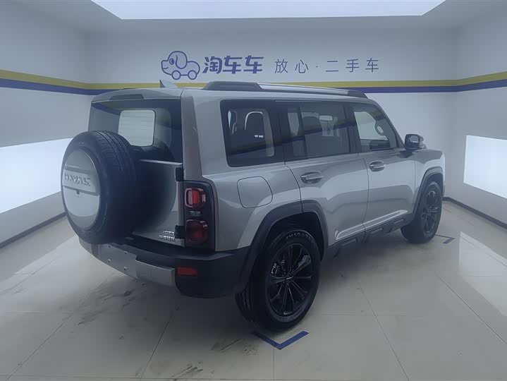 Фото 3 - Haval Raptor Hybrid