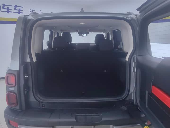 Фото 4 - Haval Raptor Hybrid