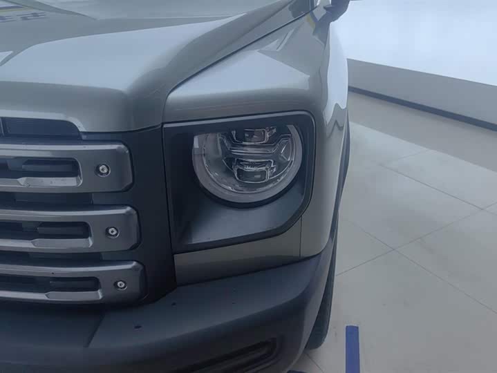 Фото 5 - Haval Raptor Hybrid