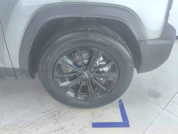 Фото 6 - Haval Raptor Hybrid