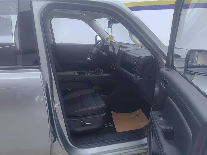 Фото 8 - Haval Raptor Hybrid