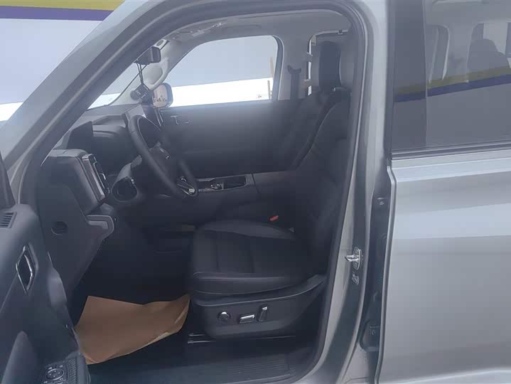 Фото 9 - Haval Raptor Hybrid