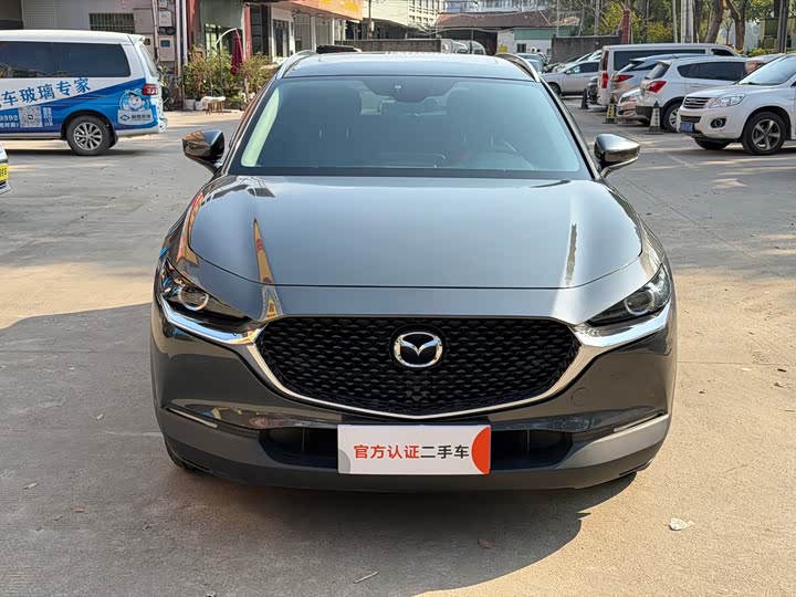 Фото 2 - Mazda CX-30