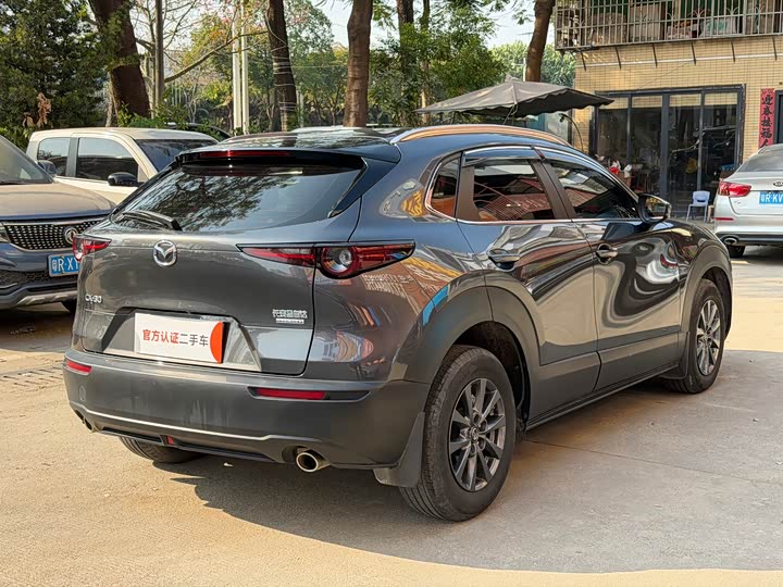 Фото 5 - Mazda CX-30