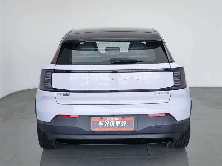 Фото 4 - Volvo EX30