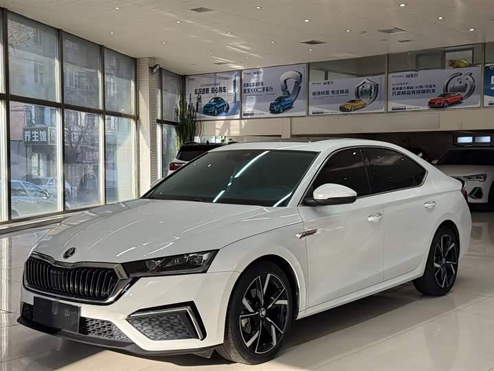 Фото 1 - Skoda Octavia Pro