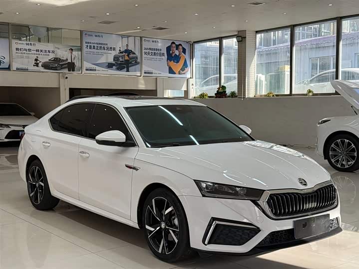 Фото 3 - Skoda Octavia Pro