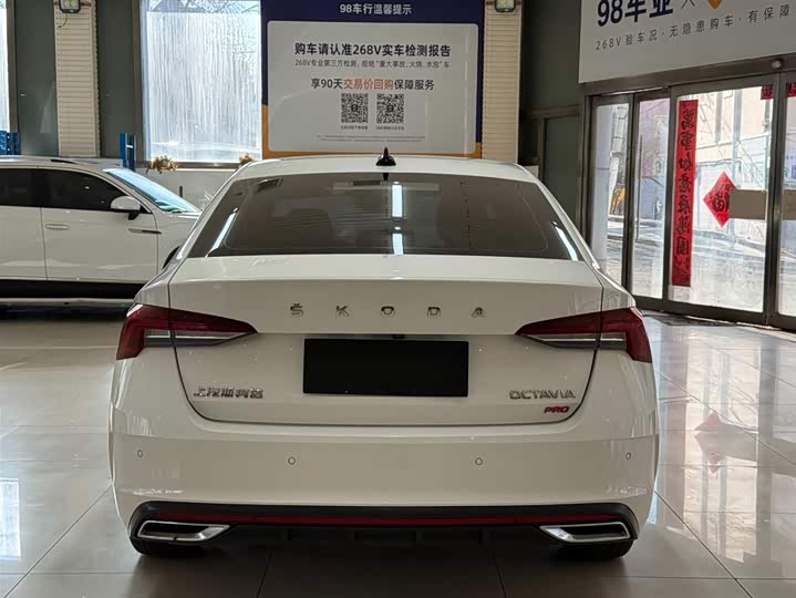 Фото 5 - Skoda Octavia Pro