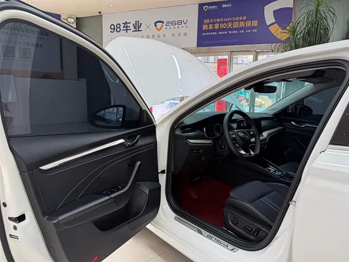 Фото 8 - Skoda Octavia Pro