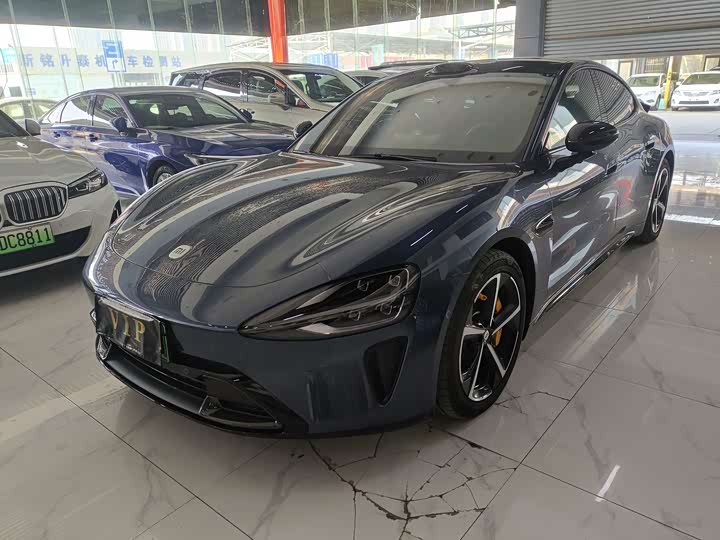 Фото 1 - Xiaomi SU7