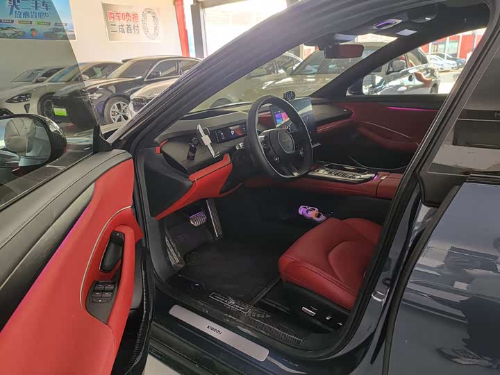 Фото 4 - Xiaomi SU7