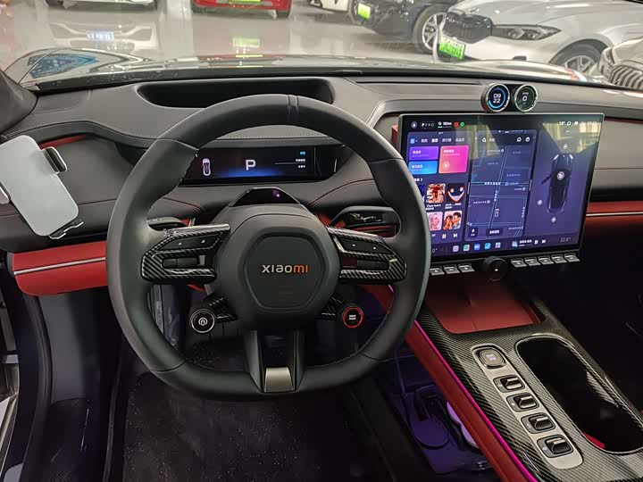 Фото 5 - Xiaomi SU7