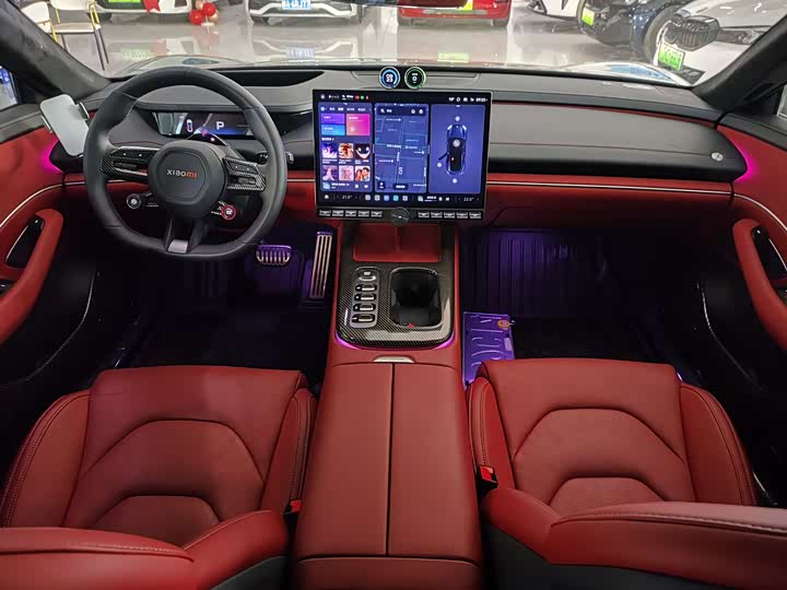 Фото 8 - Xiaomi SU7