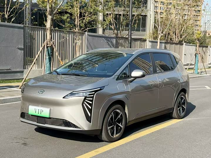 Фото 1 - GAC Aion Y