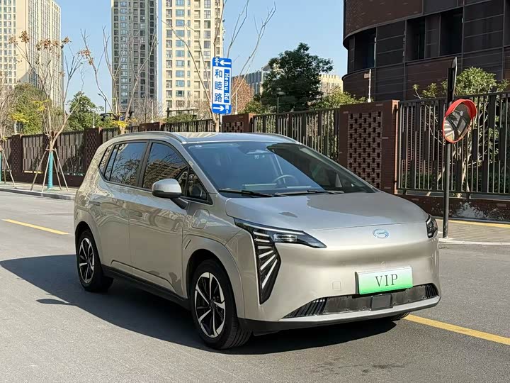 Фото 3 - GAC Aion Y