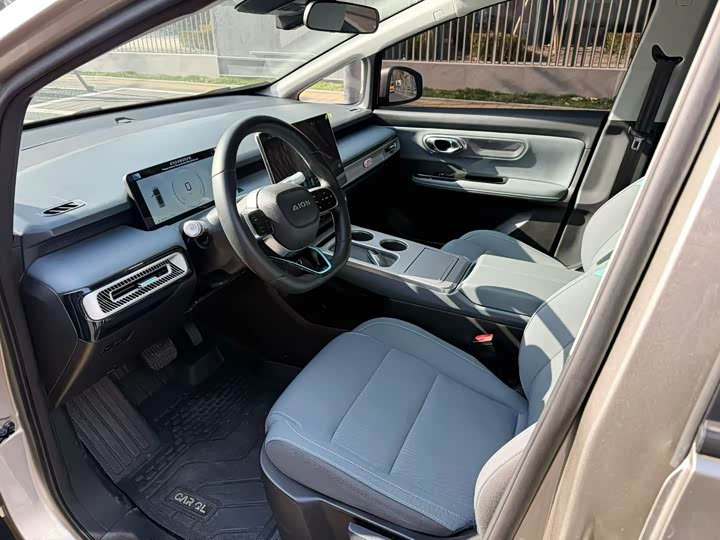 Фото 4 - GAC Aion Y