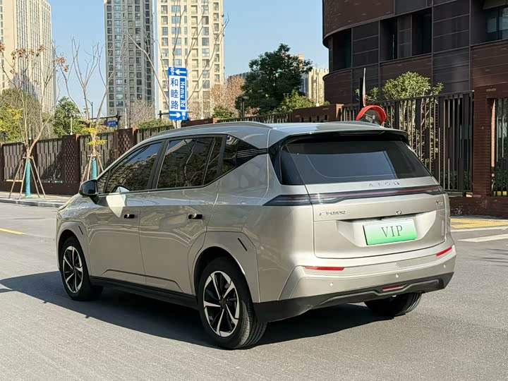 Фото 8 - GAC Aion Y