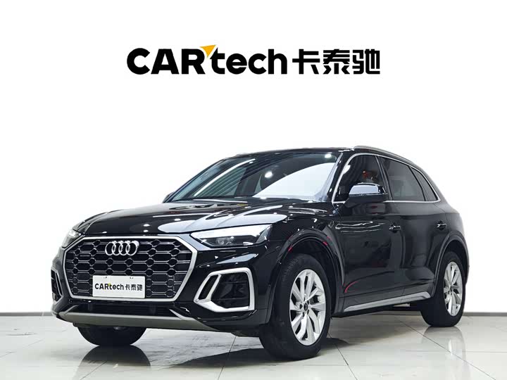 Фото 1 - Audi Q5L