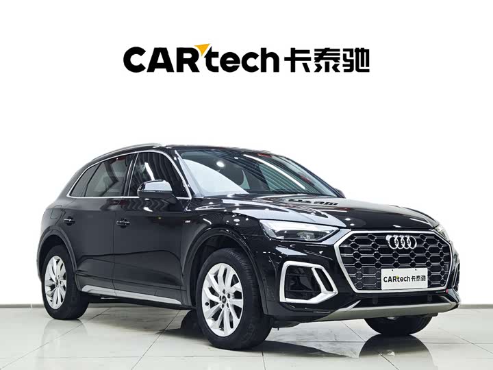 Фото 3 - Audi Q5L