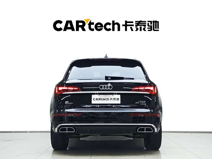 Фото 5 - Audi Q5L