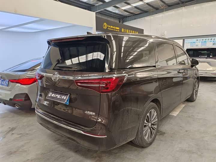 Фото 4 - Buick GL8 ES