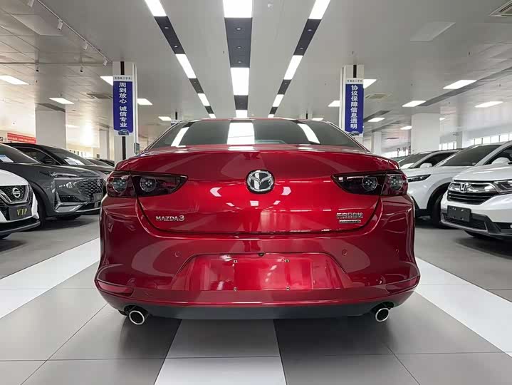 Фото 3 - Mazda 3 (Axela)