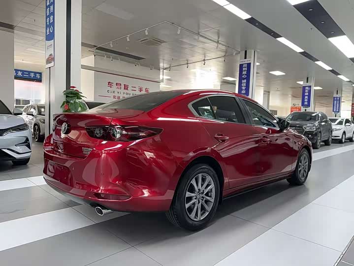 Фото 4 - Mazda 3 (Axela)