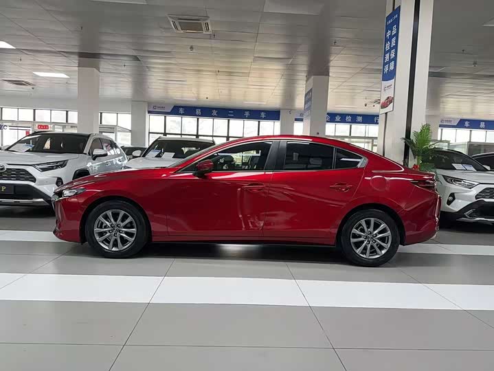 Фото 5 - Mazda 3 (Axela)